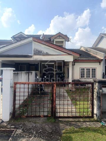FREEHOLD🔥🔥 1.5 Storey Taman Alam Megah Shah Alam 1