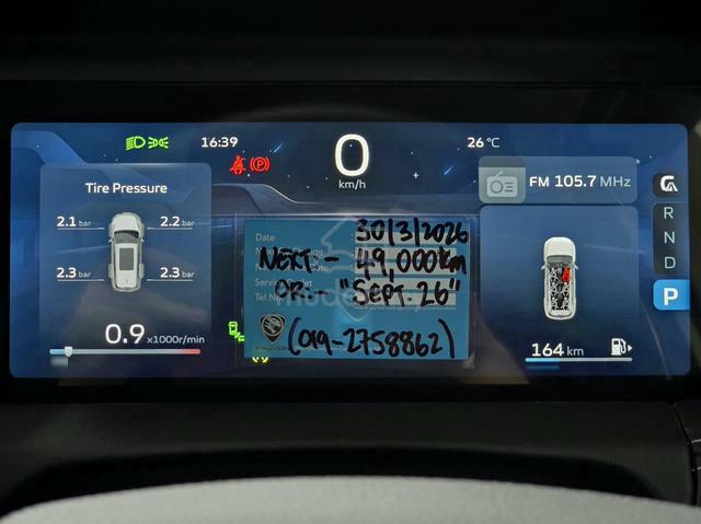 Proton X90 1.5 TGDI BGG FLAGSHIP , FSR & WRTY 2029 - 2
