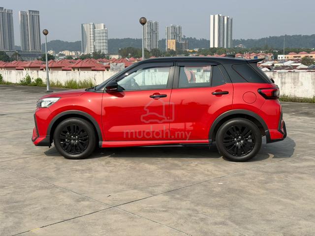 2024 Perodua ATIVA 1.0 AV MY21 D55L (A)FSR PERODUA - 5