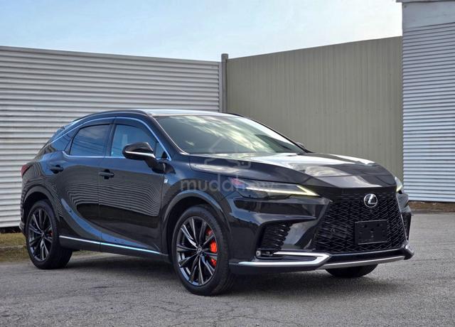2024 Lexus RX350 2.4 F SPORT (A) Rear Power Seat - 1