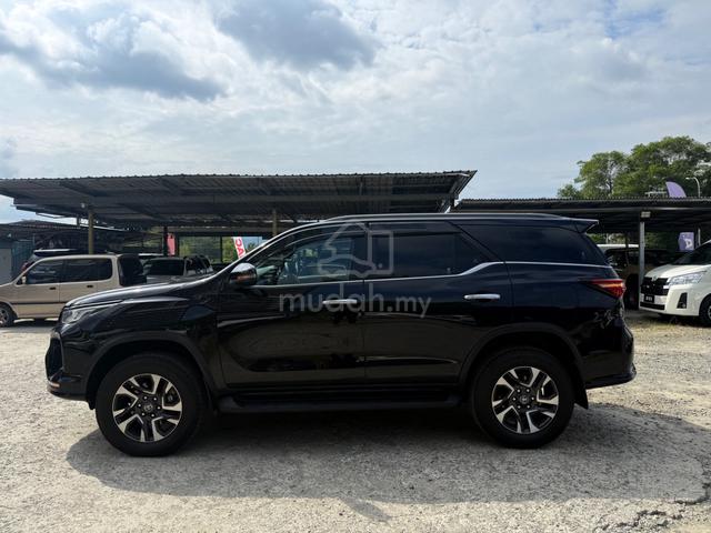 2021 Toyota FORTUNER 2.8 VRZ MY21 (A) - 3