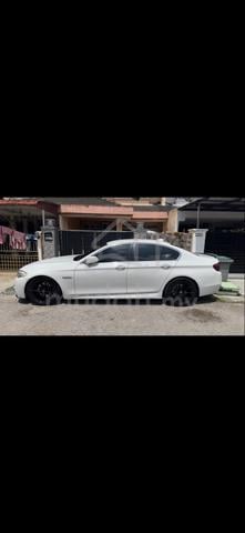 2010 Bmw 5 SERIES LIMOUSINE 2.5 23I (CBU) F10 (A) - 5