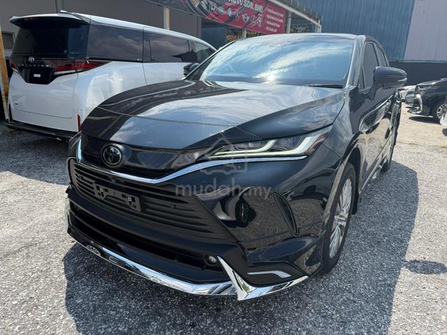 2024 Toyota HARRIER 2.0 Z LEATHER FULLY LOADED - 1