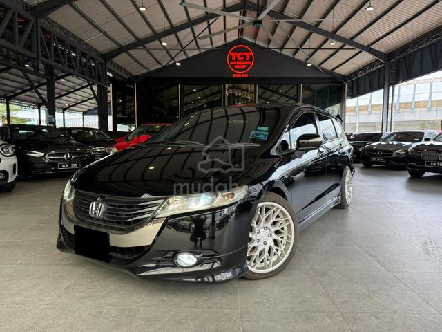 Honda ODYSSEY 2.4 EXV (A) LOW MILLEAGE ORI 75K KM - 1