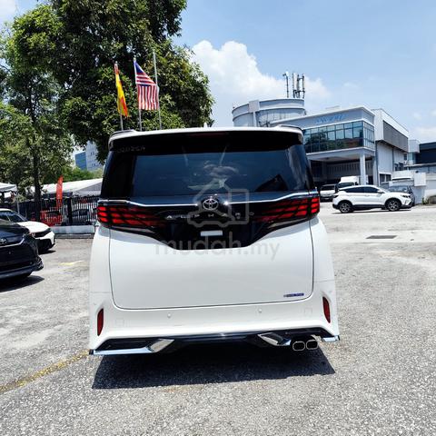 Toyota Alphard Z 2024 RECOND TRUSTED ✅ - 4