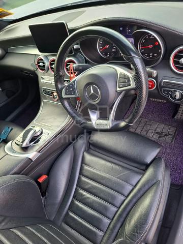 2016 Mercedes Benz C-CLASS 2.0 250 AMG LINE (CKD) - 5