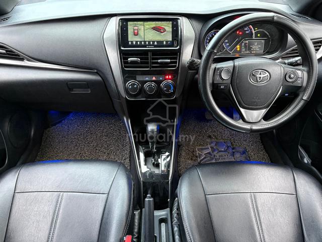 2022 Toyota YARIS 1.5 E (A) F*LOAN/ WARRANTY - 5