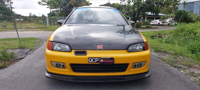 1995 Honda CIVIC EG/EH4 (M) - 2