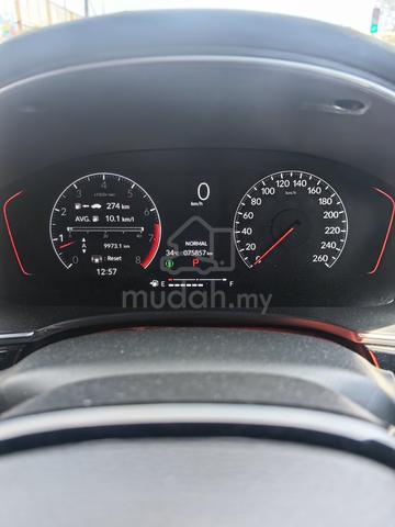 2022 Honda CIVIC 1.5 RS (A) - 4
