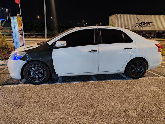 2011 Toyota VIOS 1.5 E NCP93R-BEPRKE FACELIFT (A) - 2