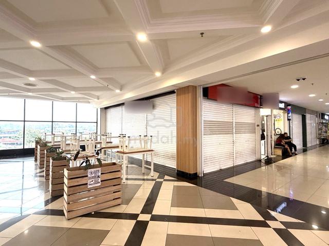 1st Floor Retail Lot @ ITCC Mall | Corner | Near Mr DIY and Escalator 1