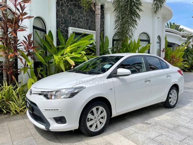 2018 Toyota VIOS 1.5 (A) WE GIVE NEXT YEAR PRICE - 1