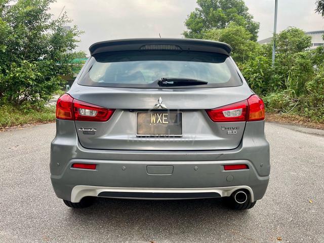 Mitsubishi ASX 2.0 2WD HIGH SPEC GERAN LAMA 1TGN - 5