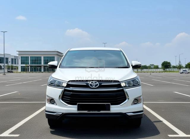 [2019] Toyota INNOVA 2.0 X Full Spec 8 Seater MPV - 4