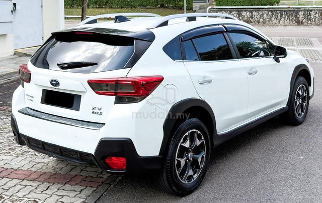 2019 Subaru XV 2.0 ORI T/TOP CDT WRT 5YRS FORU - 4