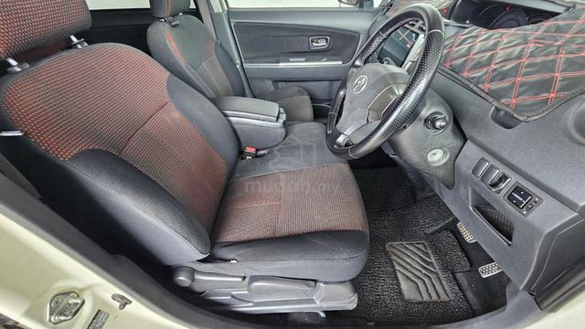 2015 Perodua ALZA 1.5 SE ZS FACELIFT (A) - 5
