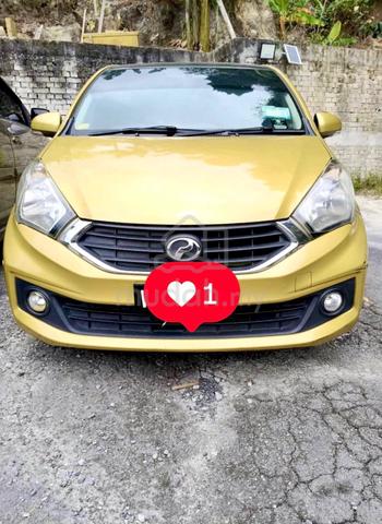 2015 Perodua MYVI 1.3 STANDARD G FACELIFT (A) - 1