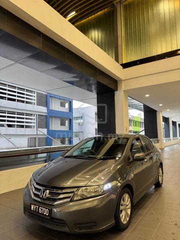 2013 Honda City S I-VTEC 1.5 (A) - 3