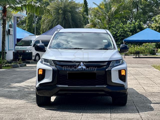 (Fulloan)2021 Mitsubishi TRITON 2.5 QUEST LITE - 3