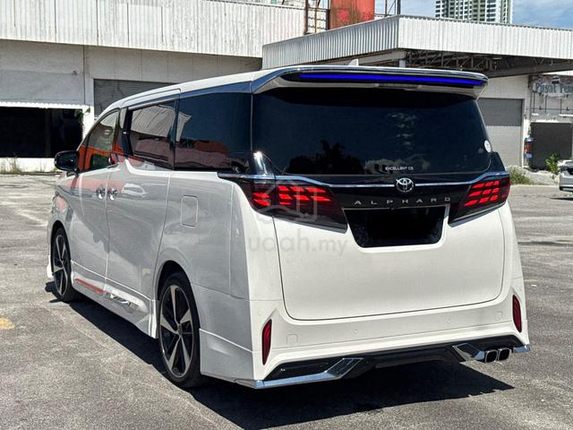 JBL 360 2020 Toyota ALPHARD 2.5 SC (A) - 2