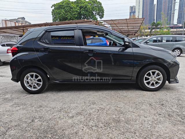 Perodua AXIA 1.0 (A) SE CVT Warranty Perodua - 5