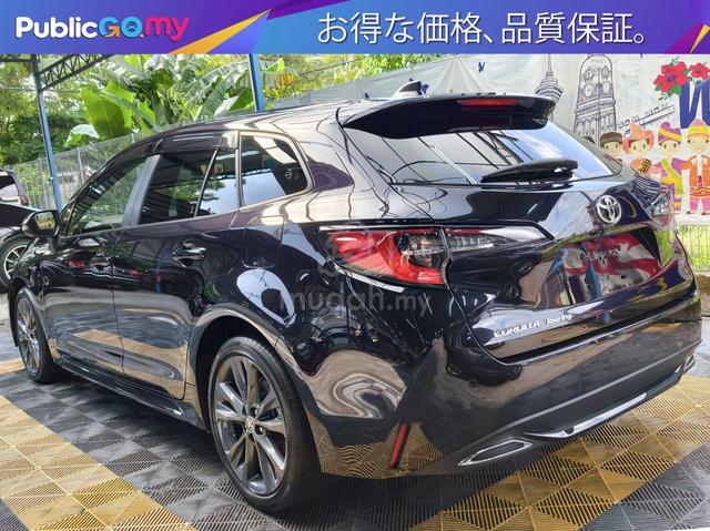 Toyota COROLLA TOURING 1.8 DOUBLE BYB WAGON 5774AP - 2