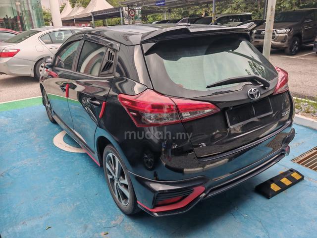 2019 Toyota YARIS 1.5 E (A) - 4