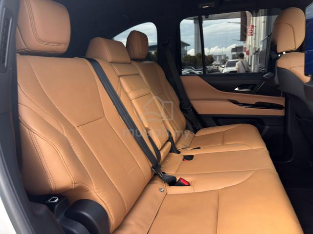 2023 Lexus LX600 3.4 Full Spec Brown Interior - 4