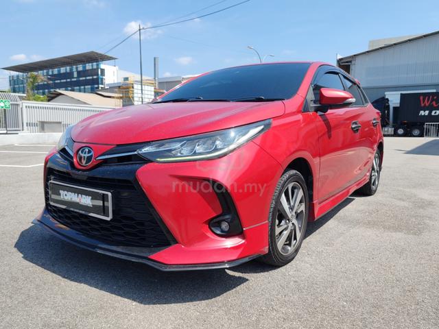 2021 Toyota YARIS 1.5 E (A) - 1