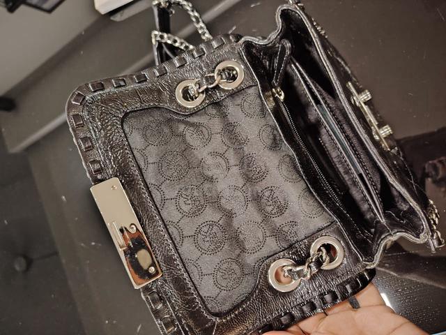 Michael Kors lamb skin handbag - photo 6 of 6