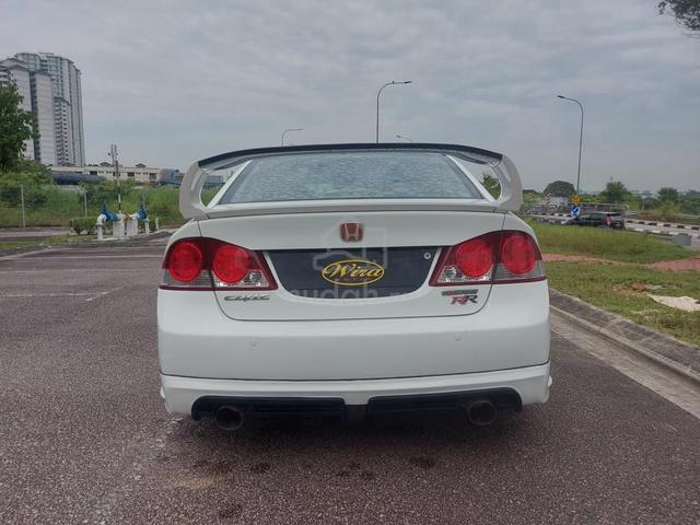 2007 Honda CIVIC 2.0 i-VTEC (A) - 3