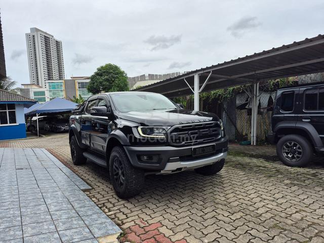 2021 Ford RANGER 2.0 RAPTOR BI-TURBO MY18 T6 - 2