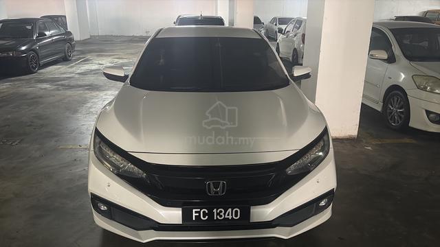 2021 Honda CIVIC 1.5 TC-P (A) - 3