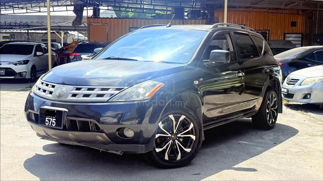 2005 Nissan MURANO 2.5 250XL TZ50 (A) - 1