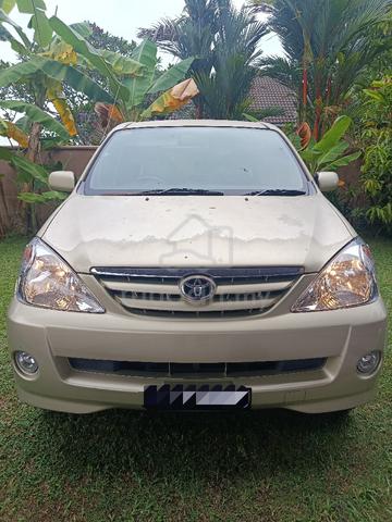 2005 Toyota AVANZA 1.3 E (A) - 1
