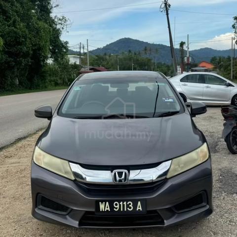 2014 Honda CITY 1.5 E (A) - 2