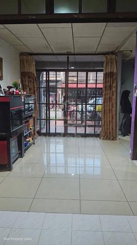 Renovated🏡Taman Desarina📍Teres 1 Tingkat🏡Full Loan✅Zero Deposit✅ 1