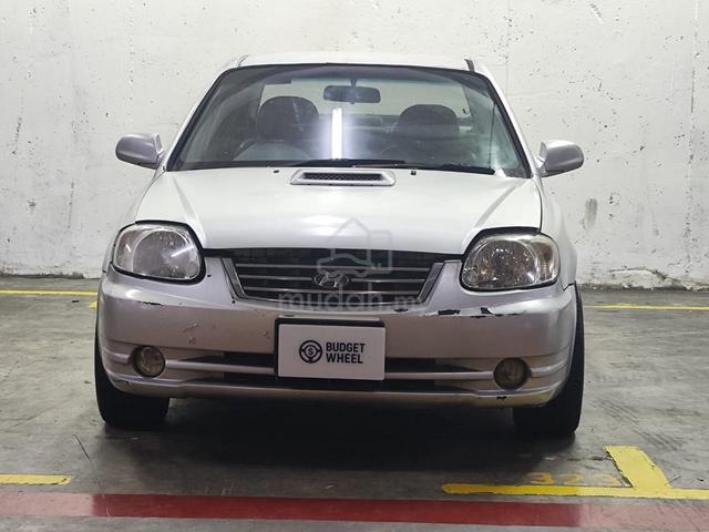 2005 Hyundai ACCENT 1.5 RX-S5 (M) WHOLE SALE - 4