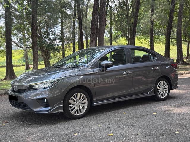 2022 Honda CITY 1.5 V (A) - 1
