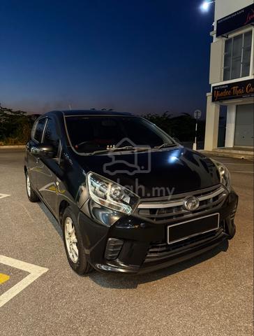 2019 Perodua AXIA 1.0 STANDARD G (A) - 1