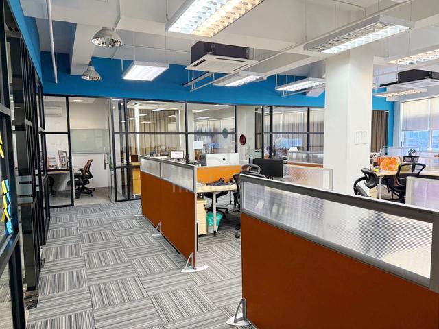 VSQ @ PJ CITY CENTRE (V Square) 3,390sf Partly Fitted, Petaling Jaya 1