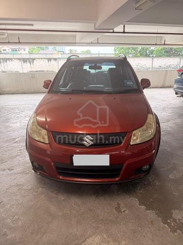 2008 Suzuki SX4 1.6 (A) - 5