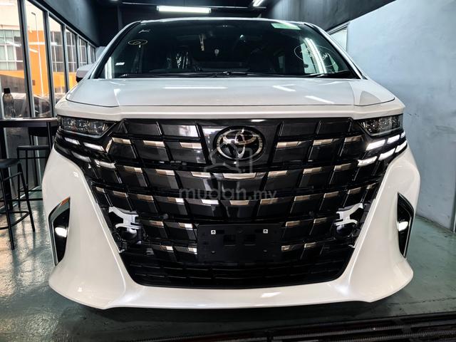 [ INCLUDE TAX ]⭐2023 Toyota ALPHARD 2.5 Z - 2