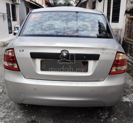 2009 Proton SAGA 1.3 BASE LINE (A) - 2