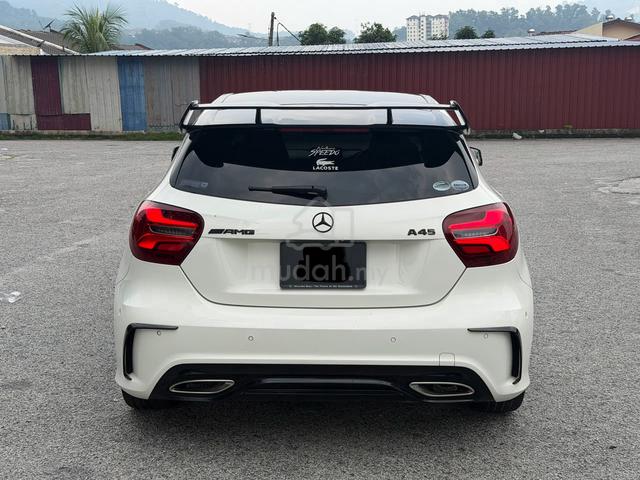 2017 Mercedes Benz A180 1.6 AMG TURBO - 5