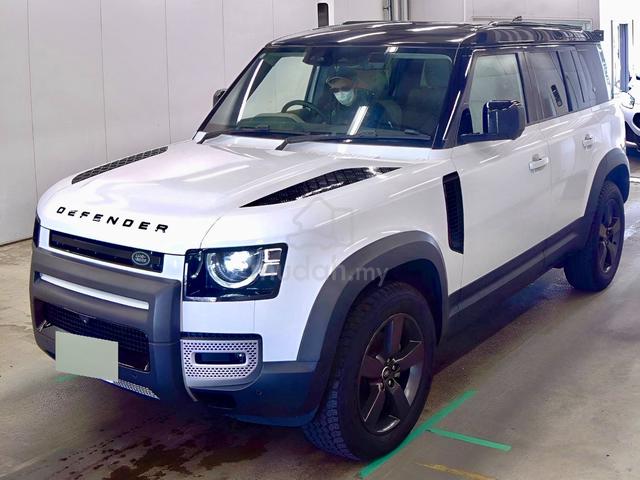 2023 Land Rover DEFENDER 2.0 110 P300 SE 13K+KM 5A - 2