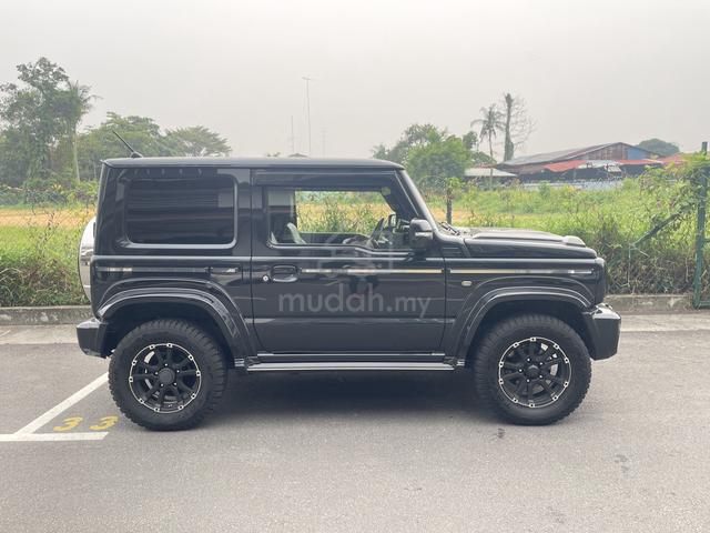 2023 Suzuki JIMNY 1.5 RHINO MY21 JB74 (A) - 4