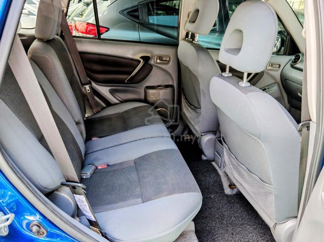 2004 Toyota RAV4 2.0 (A) Tip Top Condition - 3