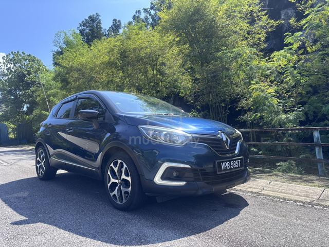 2019 Renault CAPTUR 1.2 TCE (A) - 1