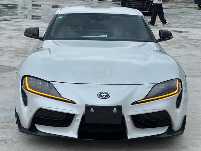 Grade 5 B Red Seat ✨2025 Toyota SUPRA 3.0 GR ✨ - 2